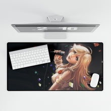 Load image into Gallery viewer, I take the spot light Mouse Pad (Desk Mat)