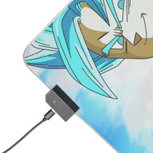 Load image into Gallery viewer, Dragon Ball Super RGB LED Mouse Pad (Desk Mat)