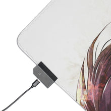 Load image into Gallery viewer, Hakuouki Shinsengumi Kitan RGB LED Mouse Pad (Desk Mat)
