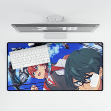 Load image into Gallery viewer, SSSS. GRIDMAN Mouse Pad (Desk Mat)