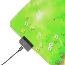 Load image into Gallery viewer, Girls und Panzer RGB LED Mouse Pad (Desk Mat)