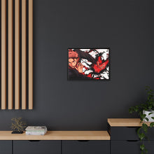 Load image into Gallery viewer, Anime Jujutsu Kaisen Canvas Framed Art Print