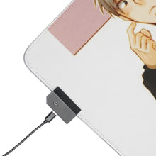 Load image into Gallery viewer, Spice And Wolf RGB LED Mouse Pad (Desk Mat)