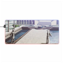 Load image into Gallery viewer, Sword Art Online RGB LED Mouse Pad (Desk Mat)