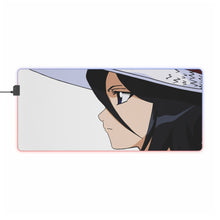 Load image into Gallery viewer, Anime Bleach RGB LED Mouse Pad (Desk Mat)