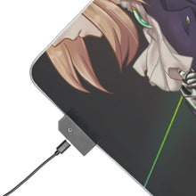 Load image into Gallery viewer, Sometime Somewhere RGB LED Mouse Pad (Desk Mat)