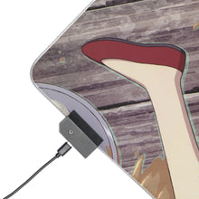 Load image into Gallery viewer, Baka And Test RGB LED Mouse Pad (Desk Mat)