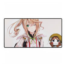 Load image into Gallery viewer, Anime Tales of Zestiria the X Mouse Pad (Desk Mat)