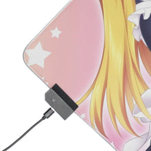 Load image into Gallery viewer, Oreimo RGB LED Mouse Pad (Desk Mat)