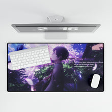 Load image into Gallery viewer, Anime Your Lie in April Mouse Pad (Desk Mat)