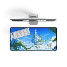 Load image into Gallery viewer, Painted Travelers in Time and Space: For all time Mouse Pad (Desk Mat)