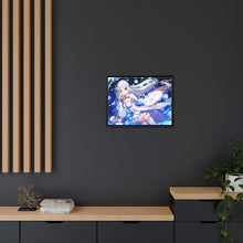 Load image into Gallery viewer, E·M·T! Canvas Framed Art Print