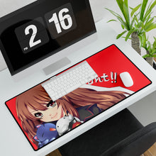 Load image into Gallery viewer, Anime Ookami-san to Shichinin no Nakama-tachi Mouse Pad (Desk Mat)