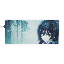 Load image into Gallery viewer, To Love-Ru RGB LED Mouse Pad (Desk Mat)