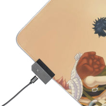Load image into Gallery viewer, Fairy Tail Natsu Dragneel, Erza Scarlet, Gray Fullbuster, Lucy Heartfilia, Happy RGB LED Mouse Pad (Desk Mat)