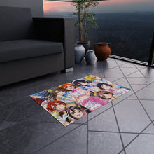 Load image into Gallery viewer, Love Live! Maki Nishikino, Kotori Minami, Umi Sonoda, Honoka Kousaka, Rin Hoshizora Rug