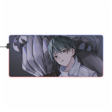 Load image into Gallery viewer, Jujutsu Kaisen 0 RGB LED Mouse Pad (Desk Mat)