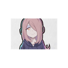 Load image into Gallery viewer, Little Witch Academia Sucy Manbavaran, Computer Keyboard Pad Rug