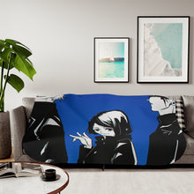 Load image into Gallery viewer, Jujutsu Kaisen Sherpa Blanket