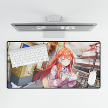 Load image into Gallery viewer, Anime The Quintessential Quintuplets Mouse Pad (Desk Mat)