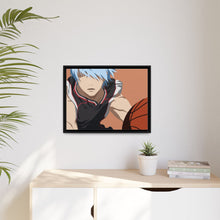Load image into Gallery viewer, Anime Kuroko's Basketball Canvas Framed Art Print