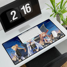 Load image into Gallery viewer, Anime Warship Girls Mouse Pad (Desk Mat)
