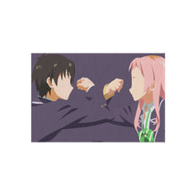 Load image into Gallery viewer, Gamers! Aguri, Keita Amano Rug