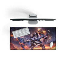 Load image into Gallery viewer, Iron Maid Bellona Mouse Pad (Desk Mat)