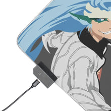 Load image into Gallery viewer, Anime Bleach RGB LED Mouse Pad (Desk Mat)