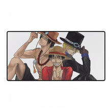 Load image into Gallery viewer, Anime One Piece Mouse Pad (Desk Mat)