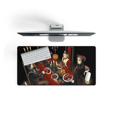 Load image into Gallery viewer, Bloodborne Mouse Pad (Desk Mat)