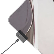 Load image into Gallery viewer, Rascal Does Not Dream Of Bunny Girl Senpai RGB LED Mouse Pad (Desk Mat)