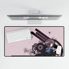 Load image into Gallery viewer, Anime The Melancholy Of Haruhi Suzumiyar Mouse Pad (Desk Mat)