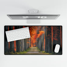 Load image into Gallery viewer, Nature Path Mouse Pad (Desk Mat)