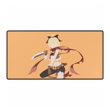 Load image into Gallery viewer, Rezero Felt Minimalist Mouse Pad (Desk Mat)
