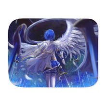 Load image into Gallery viewer, Anime Puella Magi Madoka Magica Sherpa Blanket