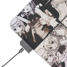 Load image into Gallery viewer, Is The Order A Rabbit? RGB LED Mouse Pad (Desk Mat)