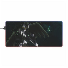Load image into Gallery viewer, Anime Gundam RGB LED Mouse Pad (Desk Mat)