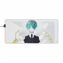 Load image into Gallery viewer, Houseki No Kuni RGB LED Mouse Pad (Desk Mat)