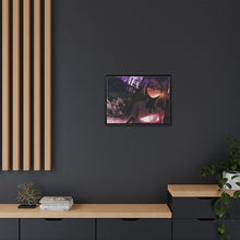 Load image into Gallery viewer, Moeka Canvas Framed Art Print
