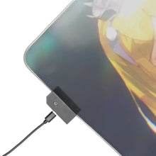 Load image into Gallery viewer, Anime Overlord RGB LED Mouse Pad (Desk Mat)