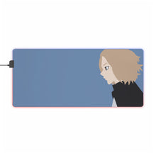 Load image into Gallery viewer, Manjiro Sano RGB LED Mouse Pad (Desk Mat)