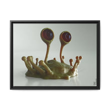 Load image into Gallery viewer, Parasyte Canvas Framed Art Print