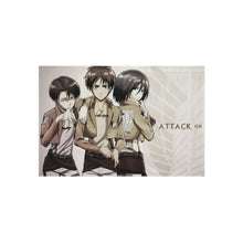 Load image into Gallery viewer, Anime Attack On Titan Rug