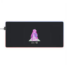 Load image into Gallery viewer, Rokudenashi Majutsu Koushi to Akashic Records RGB LED Mouse Pad (Desk Mat)