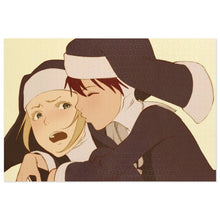 Load image into Gallery viewer, Fire Force Jigsaw Puzzle