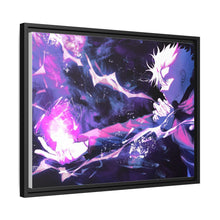 Load image into Gallery viewer, Anime Jujutsu Kaisen Canvas Framed Art Print