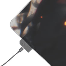 Load image into Gallery viewer, Anime Overlord RGB LED Mouse Pad (Desk Mat)