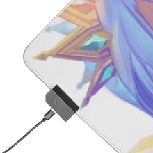 Load image into Gallery viewer, Shiro RGB LED Mouse Pad (Desk Mat)