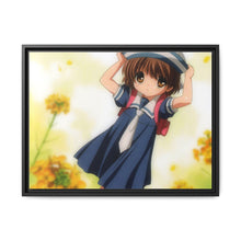 Load image into Gallery viewer, Anime Clannad Canvas Framed Art Print